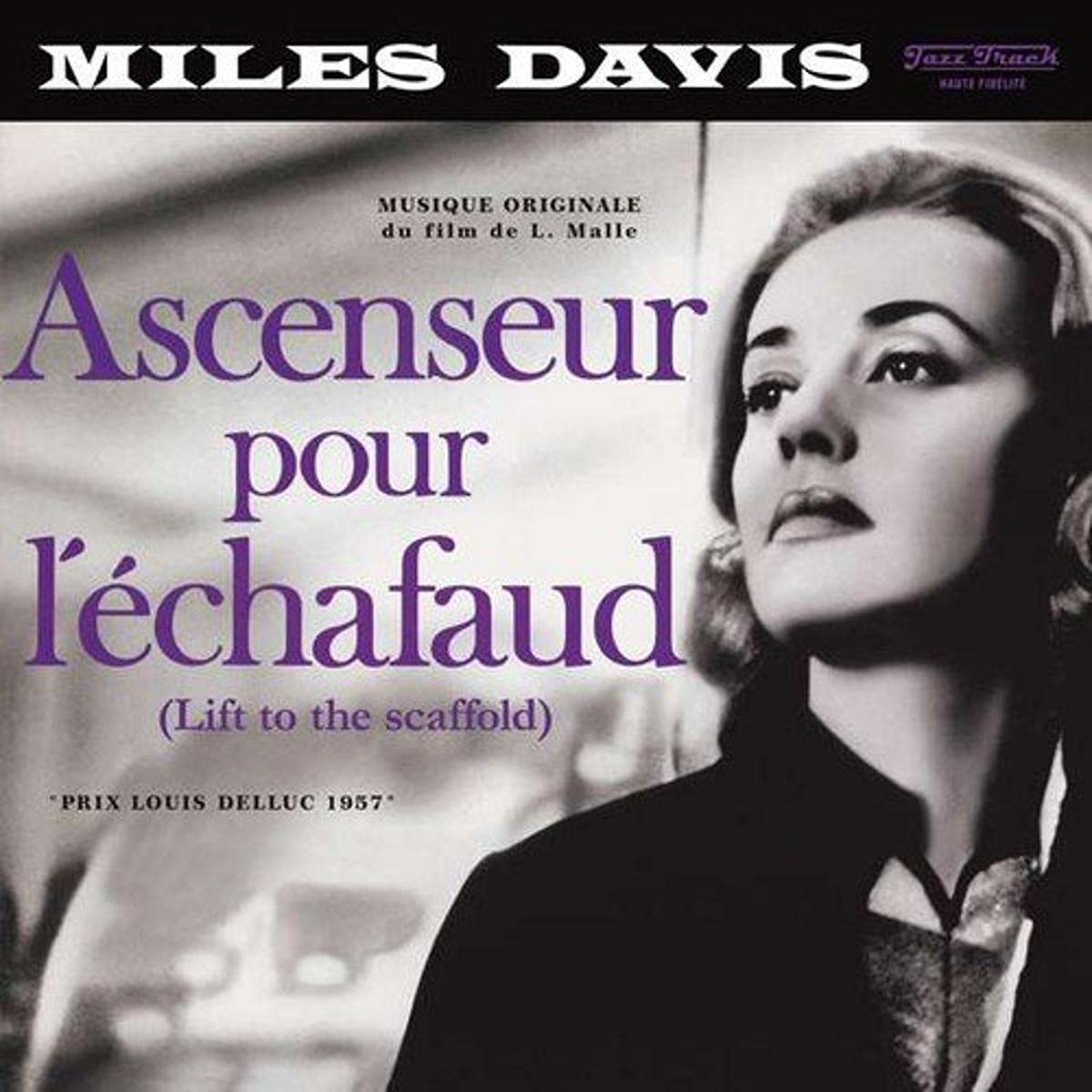Ascenseur Pour L`Echafaud - 180 Gram [VINYL]