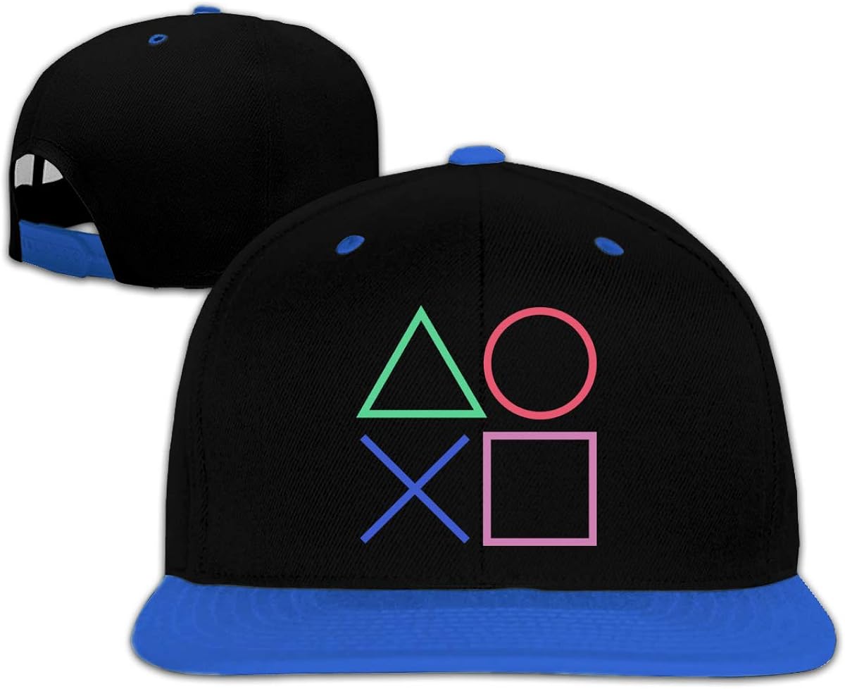 playstation baseball cap