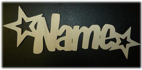 Deko Tür Schild'Taufgeschenke', Geschenk zur Geburt oder Taufe mit Namen nach Wunsch, für das Kinderzimmer, für Jungs und Mäd