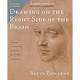 Drawing on the Right Side of the Brain: The Definitive, 4th Edition