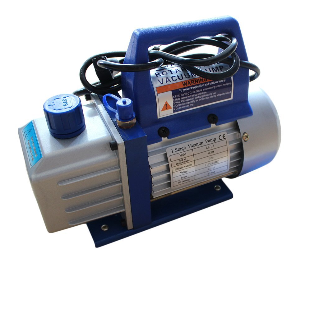 Best Multi Stage Vacuum Pump