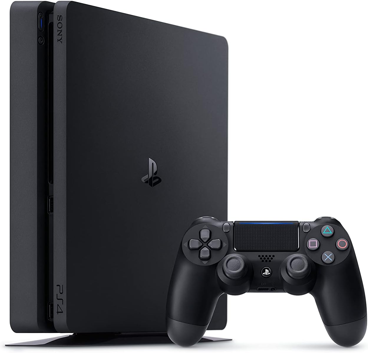 Amazon Com Playstation 4 Slim 1tb Console Electronics Amazon Com Playstation 4 Slim 1tb Console Electronics