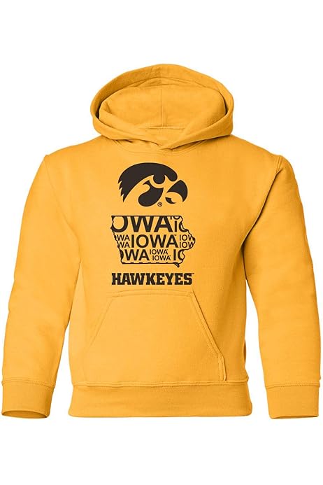 iowa hawkeye pullover