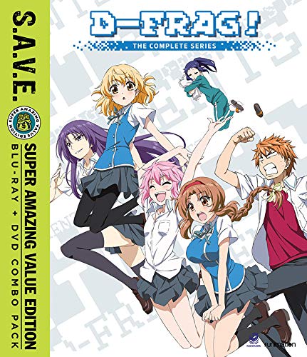 Amazon Com D Frag The Complete Series Save D Frag The Amazon Com D Frag The Complete Series Save D Frag The