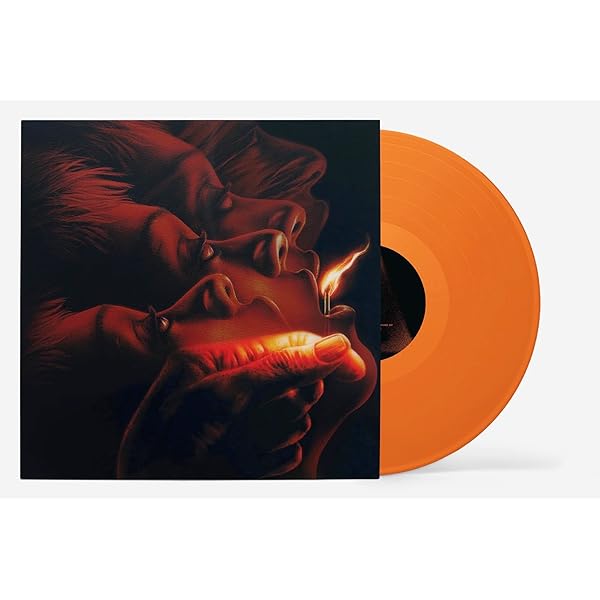 新品 限定 THE SUBSTANCE SOUNDTRACK レコード サントラ s-l1200.jpg