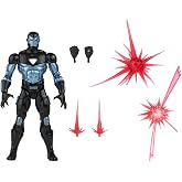 Hasbro Marvel Legends - War Machine Action Figure, Multicolor, (F70315L0) | Marvel Legends 6 Inch Action Figure Exclusive - War Machine