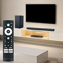 Voice Replacement Remote Control Commander