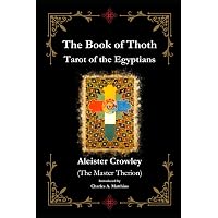 Book of Thoth: (Egyptian Tarot): Crowley, Aleister: 9780877289500