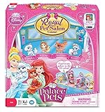 Wonder Forge Princess Palace Pets Royal Pet Salon Game
