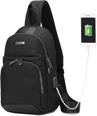 sling bag usb