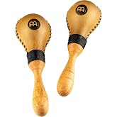Meinl Percussion MSM2 Natural Rawhide Maracas