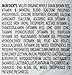 Happy Baby Organic Probiotic Baby Cereal with DHA & Choline, Brown Rice, 7-Ounce Canisters (Pack of 6)