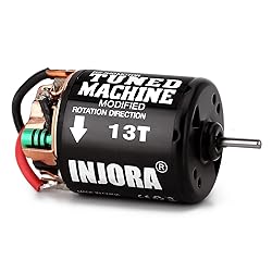 INJORA 540 Brushed Motor 13T Waterproof Motor for