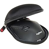 Hermitshell Hard Travel Case for Logitech M720 Triathlon Wireless Mouse