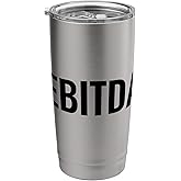 EBITDA Stainless Steel Insulated Tumbler