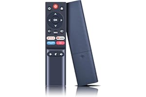 PZL Replacement Remote Control for AuKing Smart 4K 1200ANSI Projector