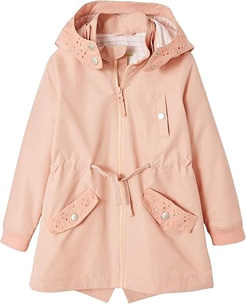 parka vertbaudet fille