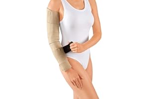 CircAid Juxtafit Essentials Left Arm Adjustable Compression Sleeve - Lymphedema Arm Sleeve