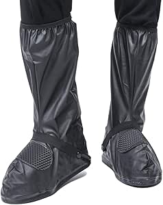 motorcycle boot covers