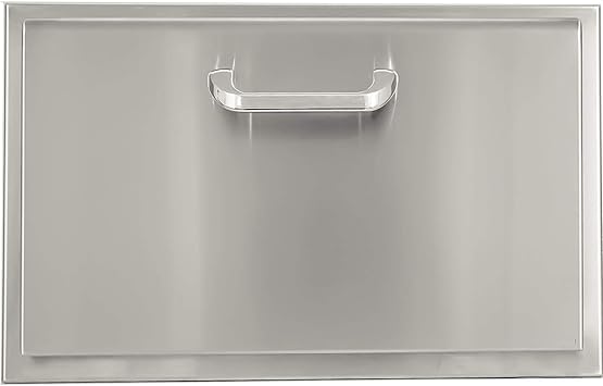Amazon Com Bbqguys Kingston Series 18 Inch Tilt Out Ice Bin