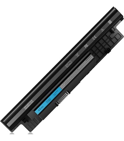 Amazon.com: HWW New 7.6V 51Wh 52TWH Battery Compatible with Dell