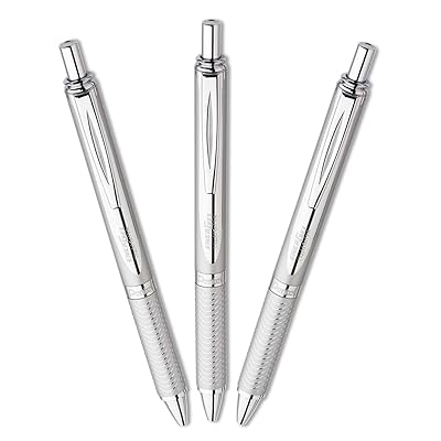 Pentel Energel Retractable Roller Ball Pens, Oman Ubuy