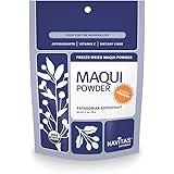 Navitas Naturals Organic Maqui Powder, 3-Ounce Pouch