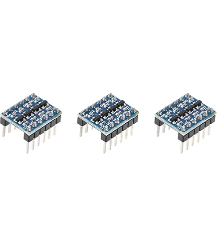 5x TXS0102 2-Bit Bidirektionaler Pegelwandler – 2 Produktbild-Vorschau 2