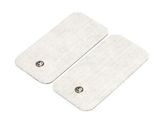 Sanitas Elektroden-Set (zur Verwendung mit SEM 40, groß