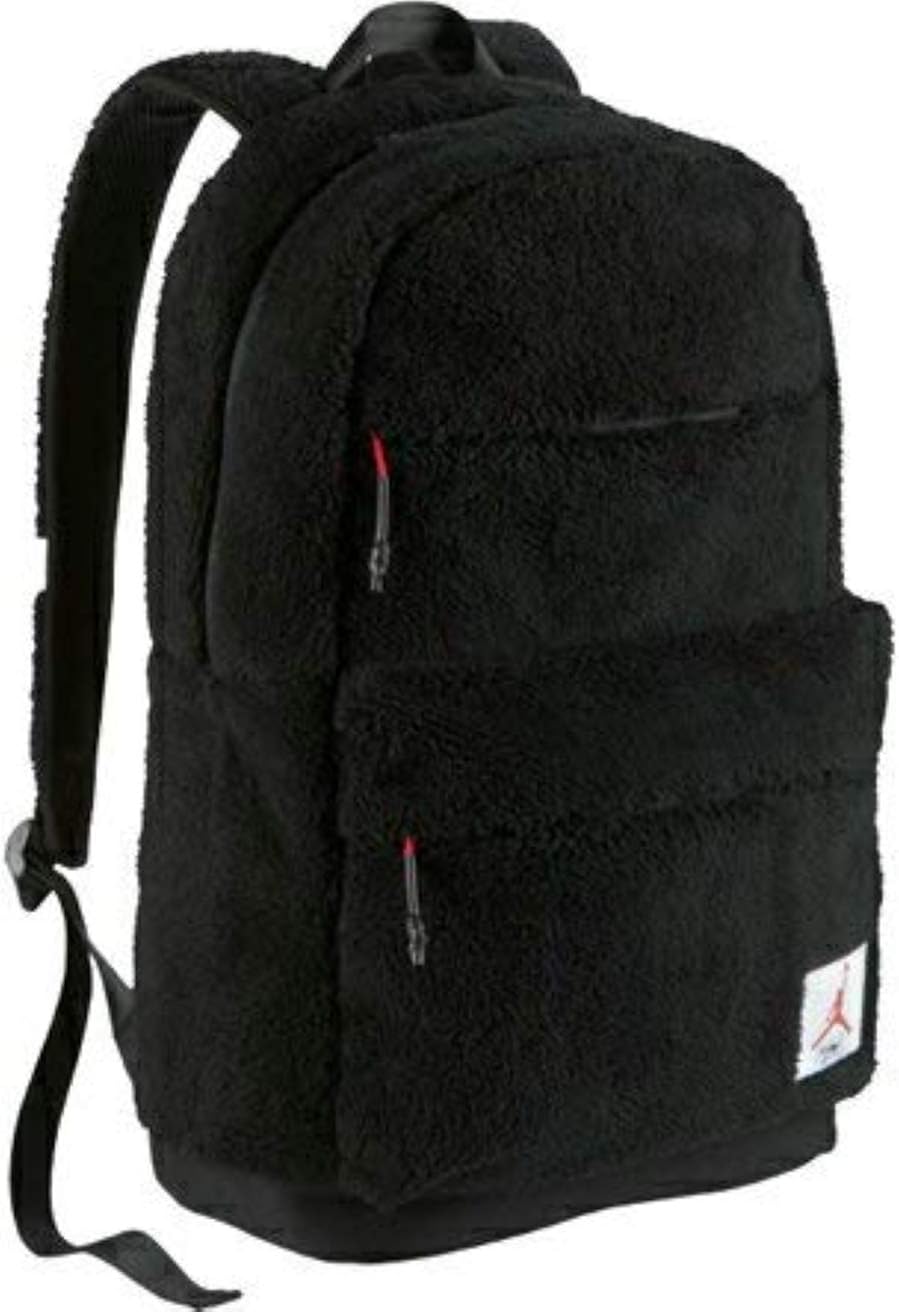 jordan sherpa backpack