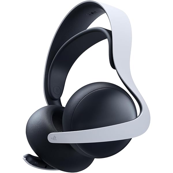 Playstation Headset sem fio PULSE 3D, Modelo: CFI-ZWH1R06, Cor