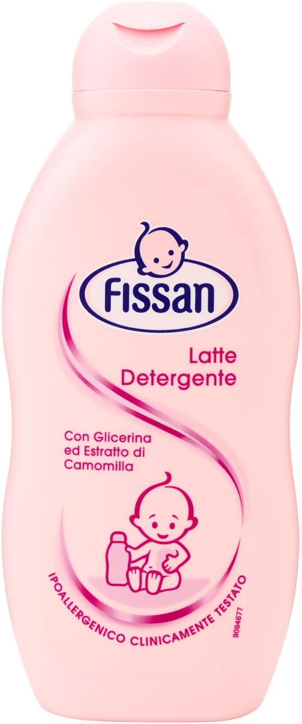 Fissan Cleansing Milk 200 ml
