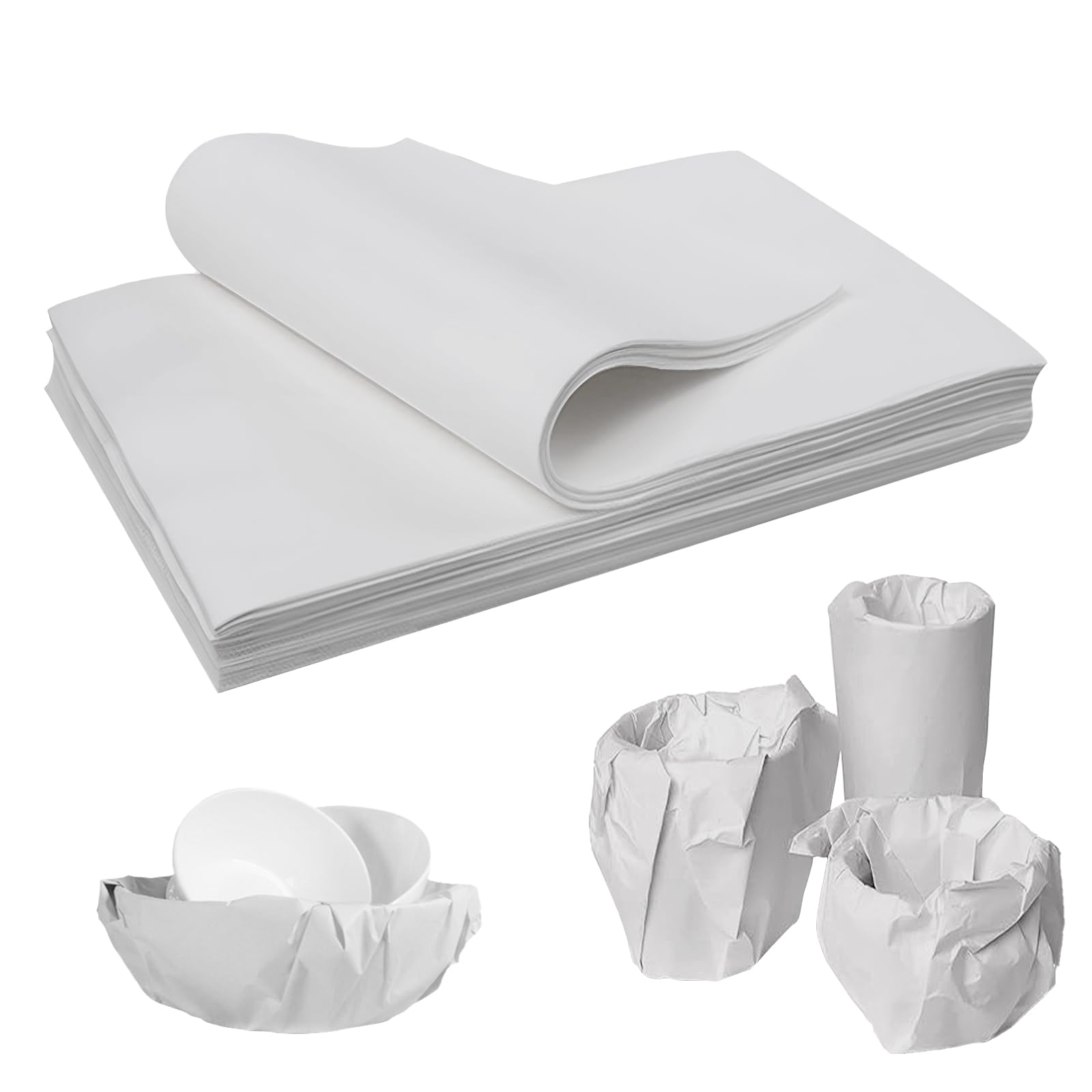 Photo 1 of **********MISSING PARTS*******
Packing Paper for Moving 50 Sheets Newsprint Paper for Packing Wrapping, Wrapping Paper for Packaging Fragile Glass Chinas, Must Have Packing Supplies for Moving Boxes (12 * 24in)