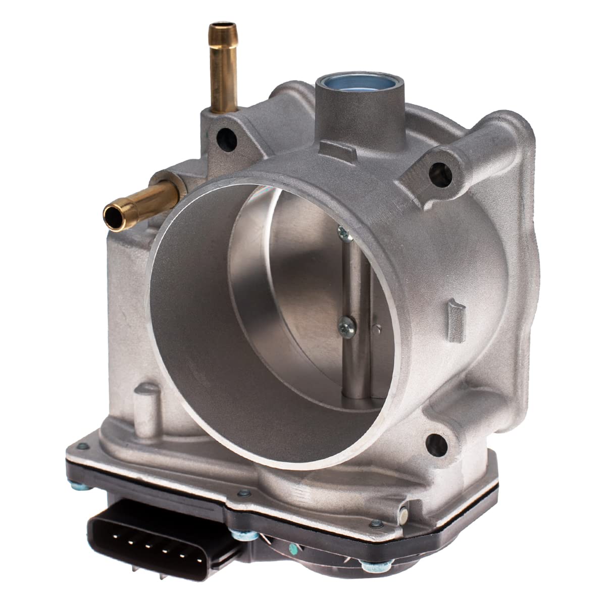Photo 1 of AUQDD Electronic Throttle Body Assembly (For 4.0L VQ40DE/5.6L VK56DE) Fit For 05-19 Nisan Frontier,05-15 Armada Xterra,05-12 Pathfinder,02-17 NV1500 (Replace # ?S20181 S20178 TB1154 161197S001)