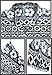 La Leela Men's Aloha Hawaiian Shirt Short Sleeve Button Down Casual Beach Party Blue