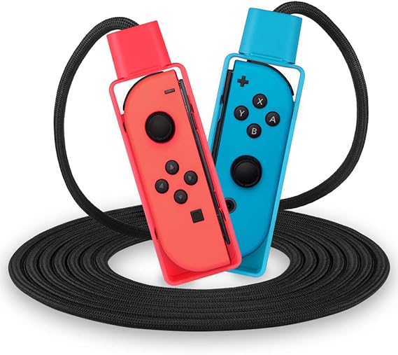 OFUN Jump Rope for Nintendo Switch, Fitness Skipping Rope for Jump Rope