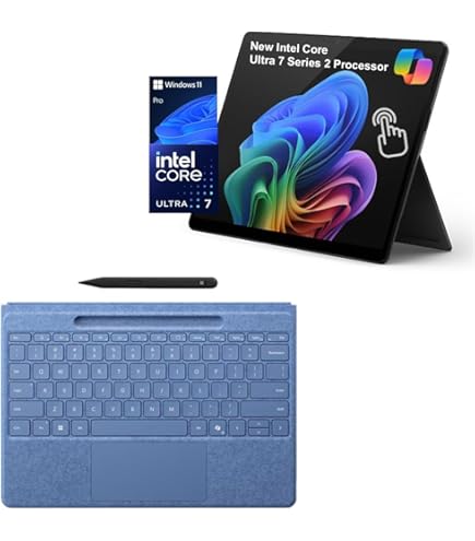 Amazon.com : Microsoft Surface Pro 2-in-1 Tablet with Sapphire