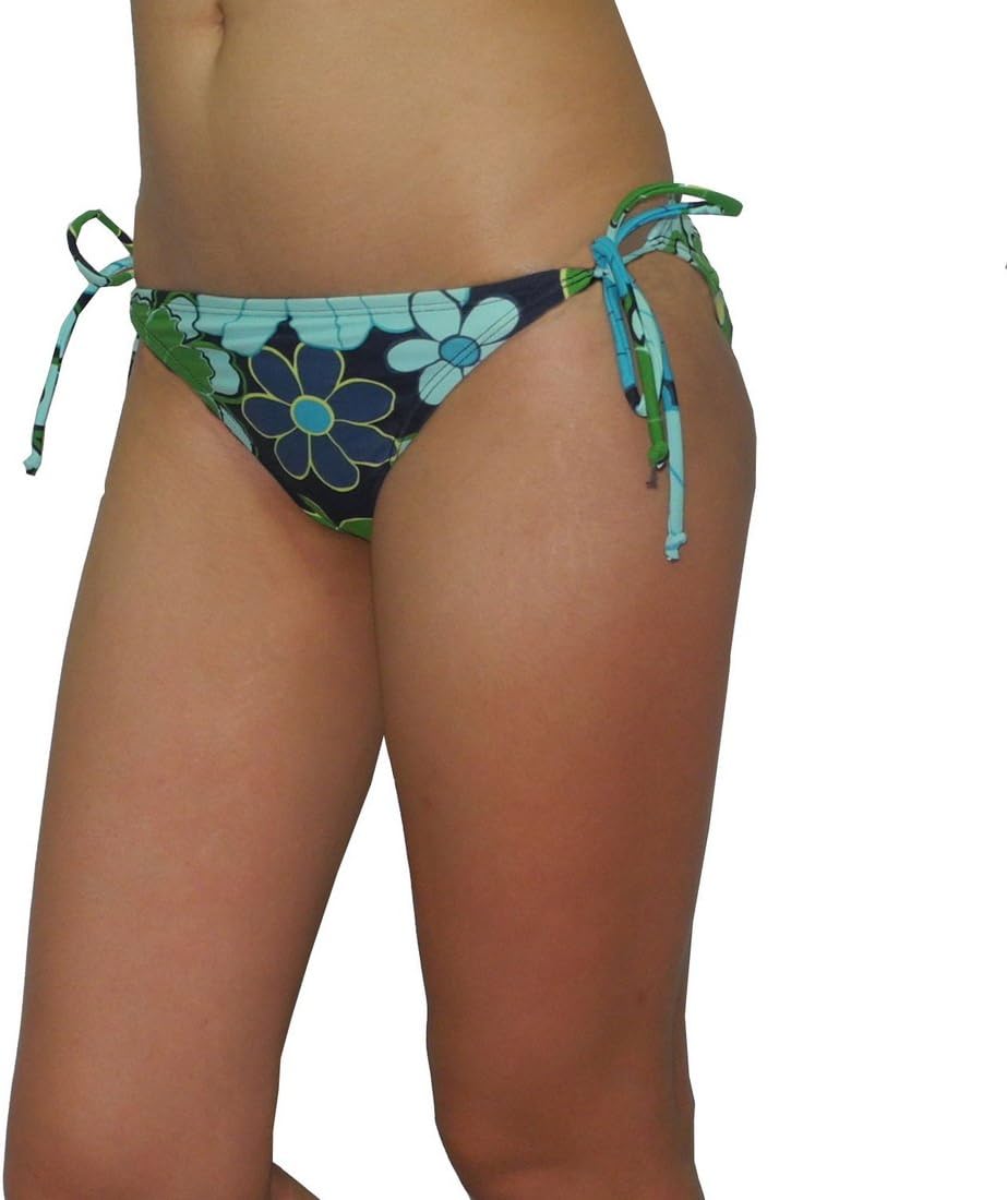 Old Navy Womens Soft & Smooth Surf Swim Bikini Bottom - Quick Dry