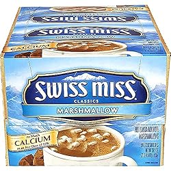 Swiss Miss 635937 Swiss Miss Marshmallows Cocoa