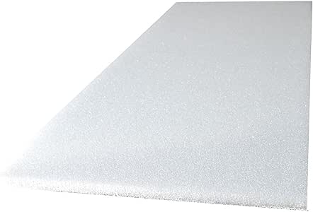 1 2 styrofoam sheets