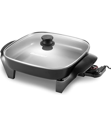 Zojirushi EP-RAC50 Gourmet d'Expert Electric Skillet 1350W for sale online