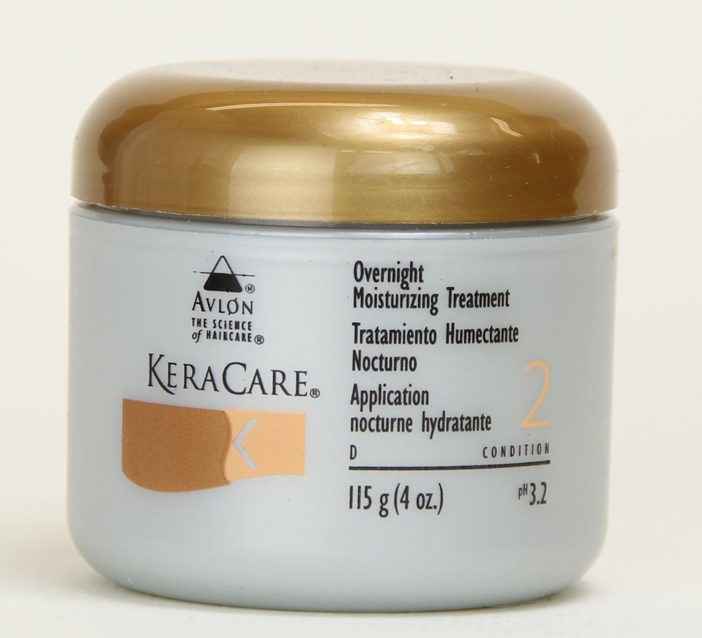 KeraCare 2 Overnight Moisturizing Treatment 115g