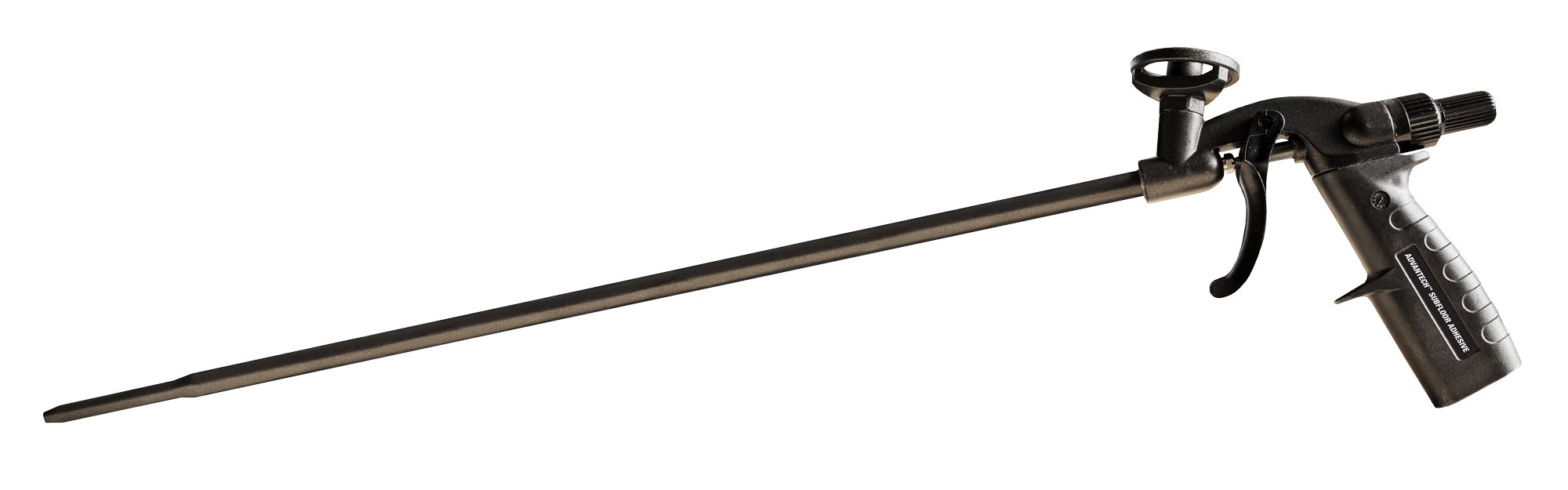 Huber AdvanTech 28" PTFE NonStick Foam Applicator Gun 728265020150 eBay