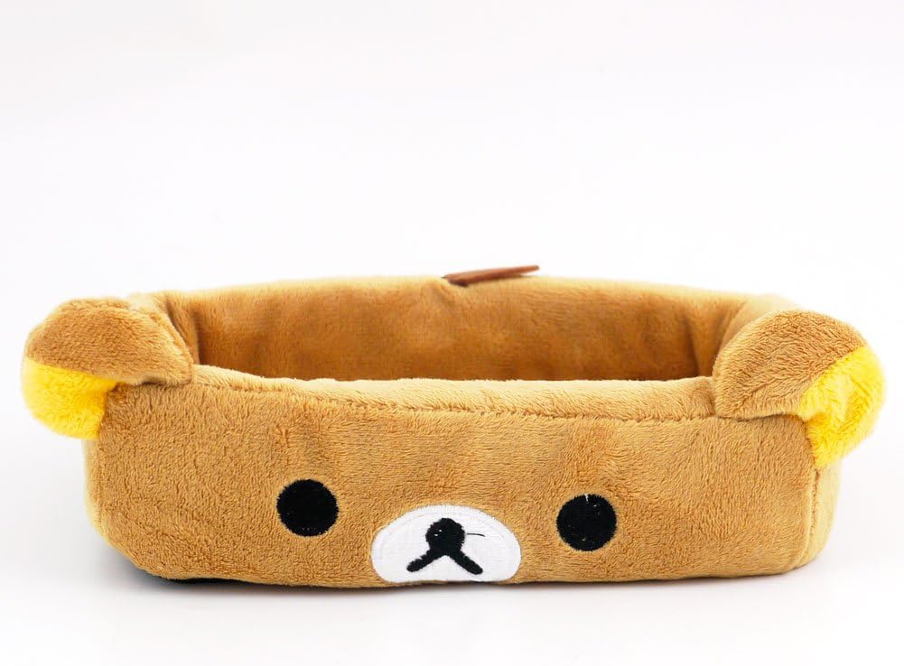 Rilakkuma Plush Storage Case