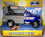 Tonka Toughest Minis Lights and Sounds Cherry Picker