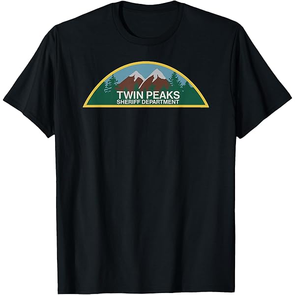 twin peaks Tシャツ 61o4yapJNXL._AC_SY350_QL65_.jpg