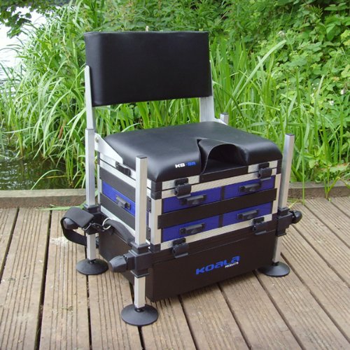 koala fishing box accessories