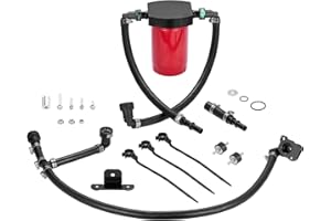 EVIL ENERGY CP4 Disaster Prevention Kit Compatible for 2011-2025 Ford F250 F350 F450 F550 Super Duty 6.7L Powerstroke Diesel 
