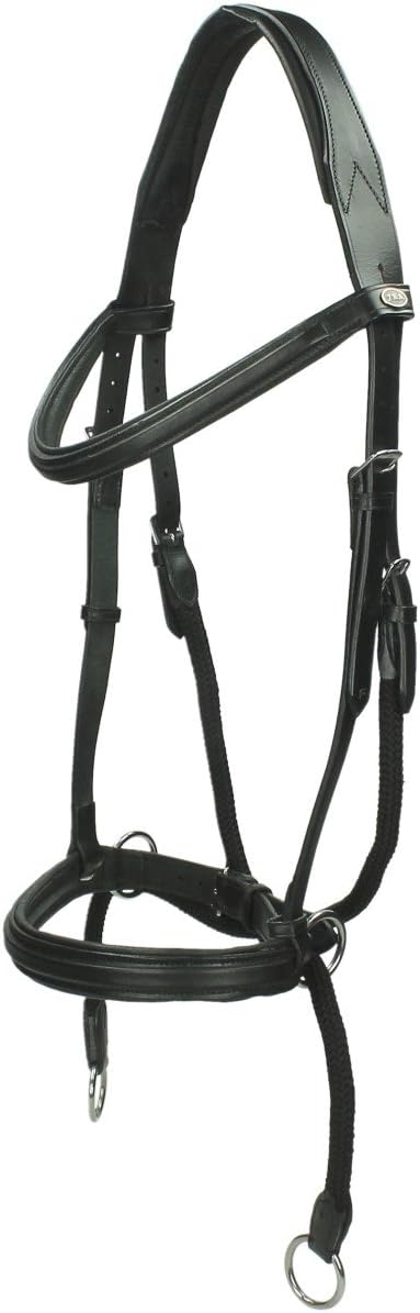 RAF Bitless Bridle F.r.a. Dietsji in size: Cob (EU).