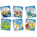 Level 3: More Songbirds Phonics: Pack (6 books, 1 of each title)